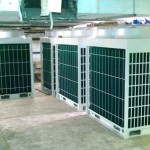 VRF Systemen voor bedrijven